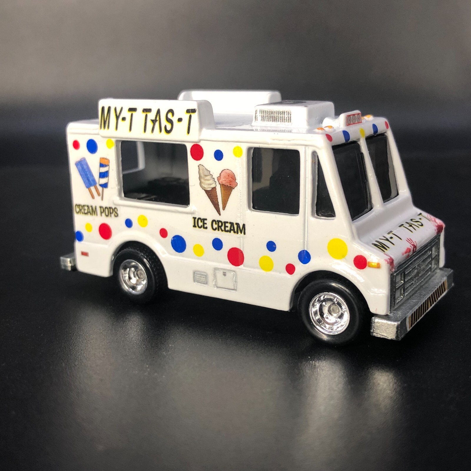 レズニー 　ウォルズ　アイスクリーム　トラック ベッドフォード Bedford Diecast and Toy Van for sale | eBay