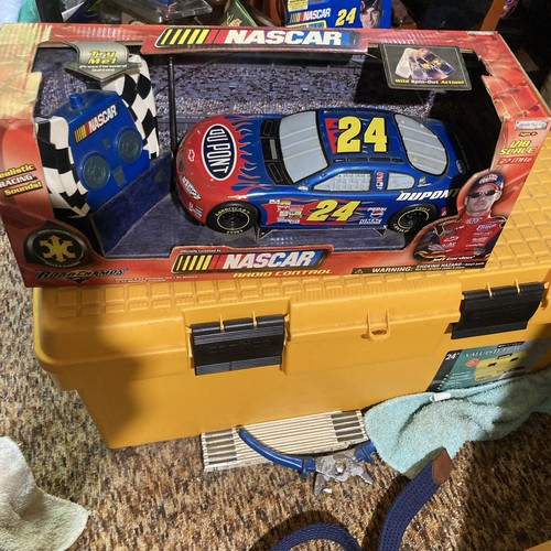 Nascar New In Box