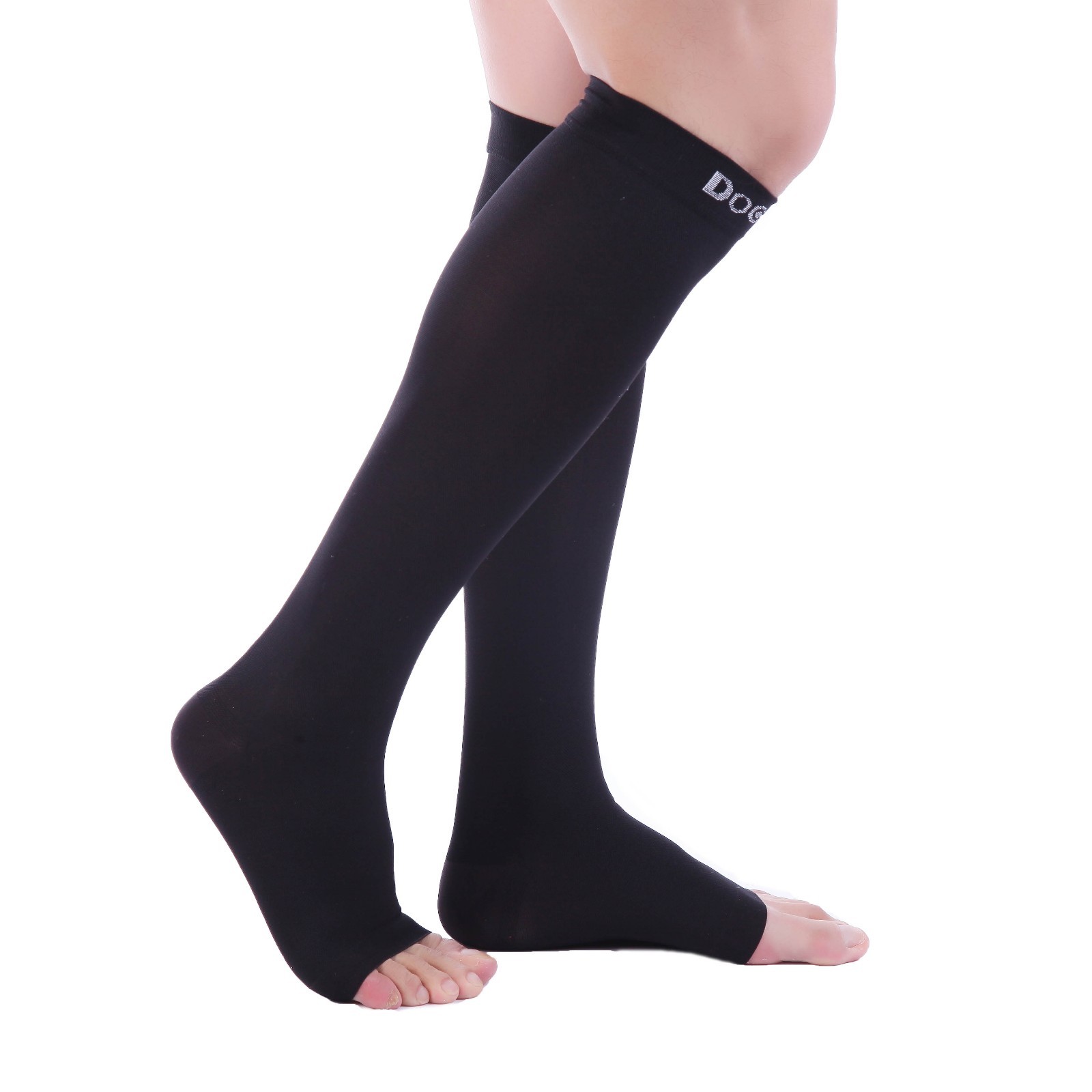 Doc Miller Compression Socks Size Chart