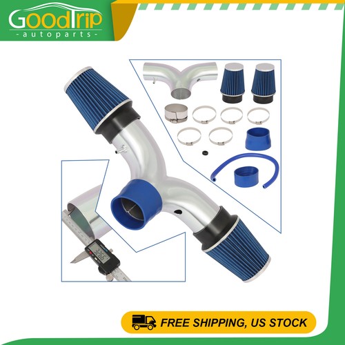 Fits Jeep Liberty Sky 2004-2012 3.7L Cold Air Intake System and Air Filter Kit