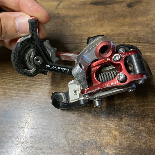 ☆ SRAM XO スラム 9速 リヤディレイラー 美品 ☆ ☆ SRAM XO スラム 9速 リヤディレイラー 美品 ☆ SRAM 「スラム