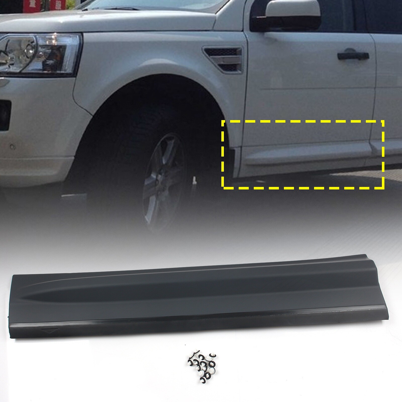 Lr065340 Motorhauben verriegelung vorne für Freelanr 2 2006- Land Range Rover Evoque 2012-Entckung lr3/lr4 Motorhauben schloss yue  34
