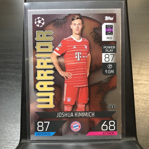 22-23 Topps Stadium KIMMICH 直筆サイン 世界50枚 22-23 Topps Stadium KIMMICH 直筆サイン 世界50枚 - メルカリ