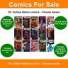 DC Outlaw Nation comics - Choose issues