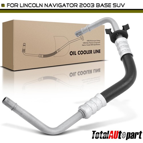 Line Hose Assembly For Lincoln Navigator 03 Outlet
