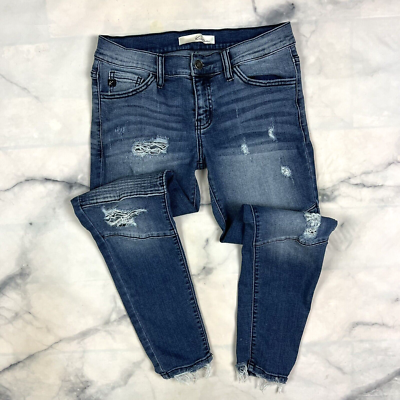 Kancan moto store jeans