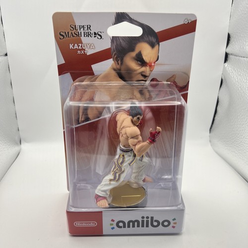 Nintendo Amiibo Kazuya - Super Smash Bros. - Nintendo Switch