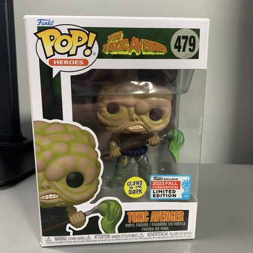 Toxic Avenger | Art Toys | hobbyDB