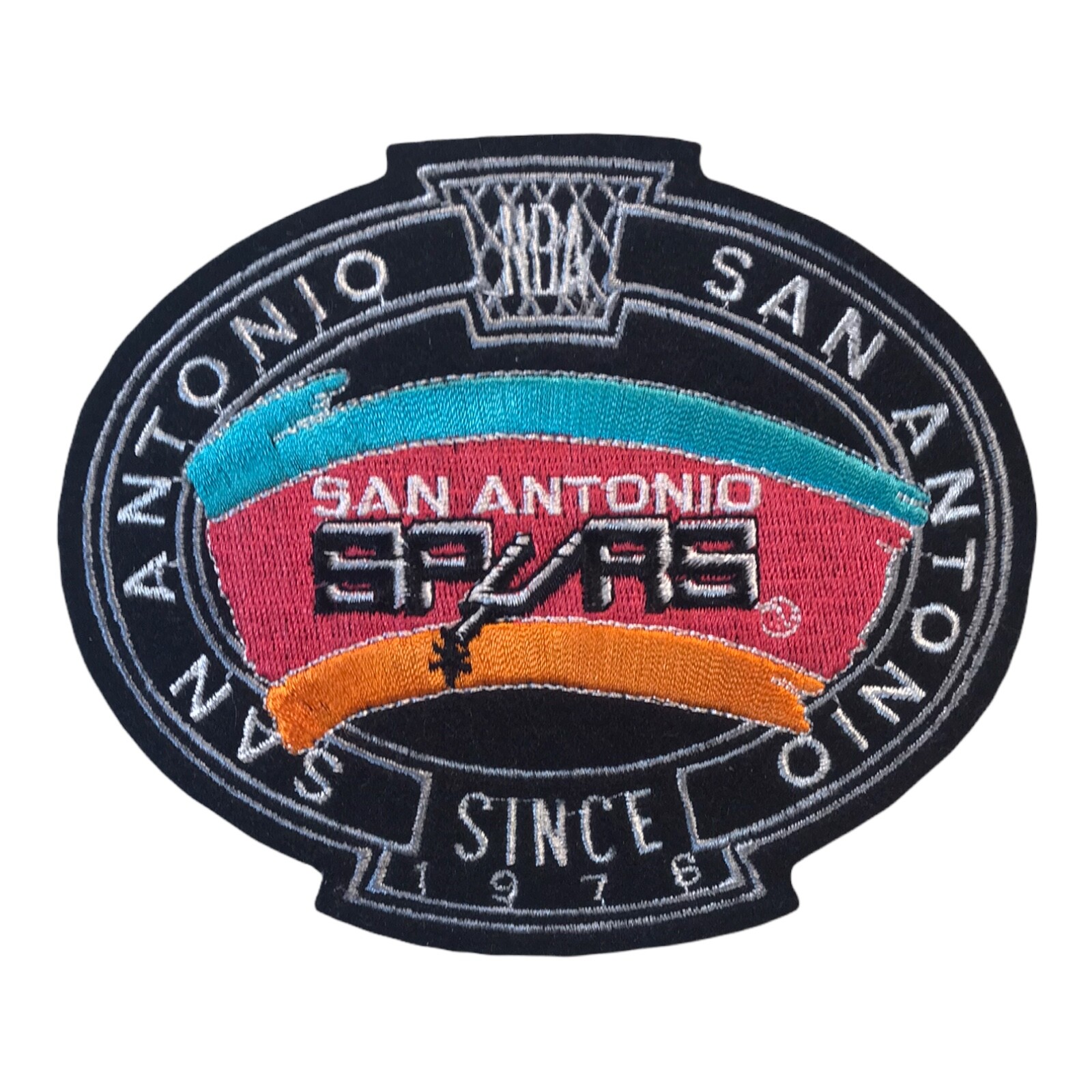 渋*彦様 激レア‼️ 刺繍‼️NBAユニフォーム SA Spurs Manu G s