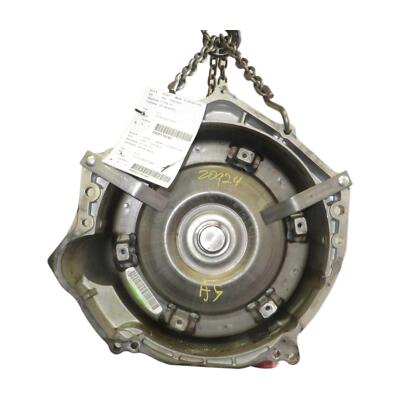 2013 Chevrolet Silverado 2500 Transmission 20k At 6.6l Warranty Tested OEM Part