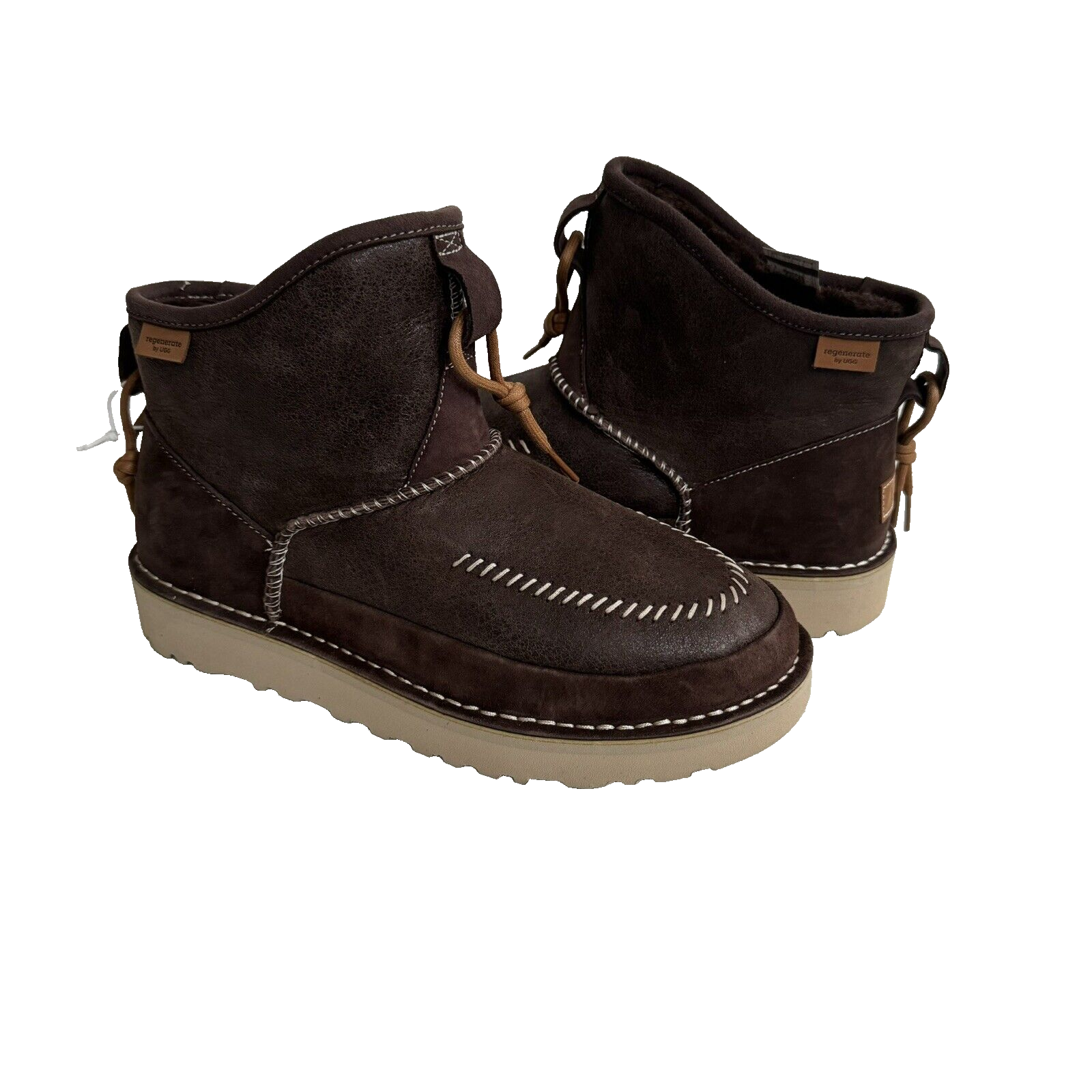 UGG ALL GENDER CAMPFIRE CRAFTED REGENERATE BURNT CEDAR MEN