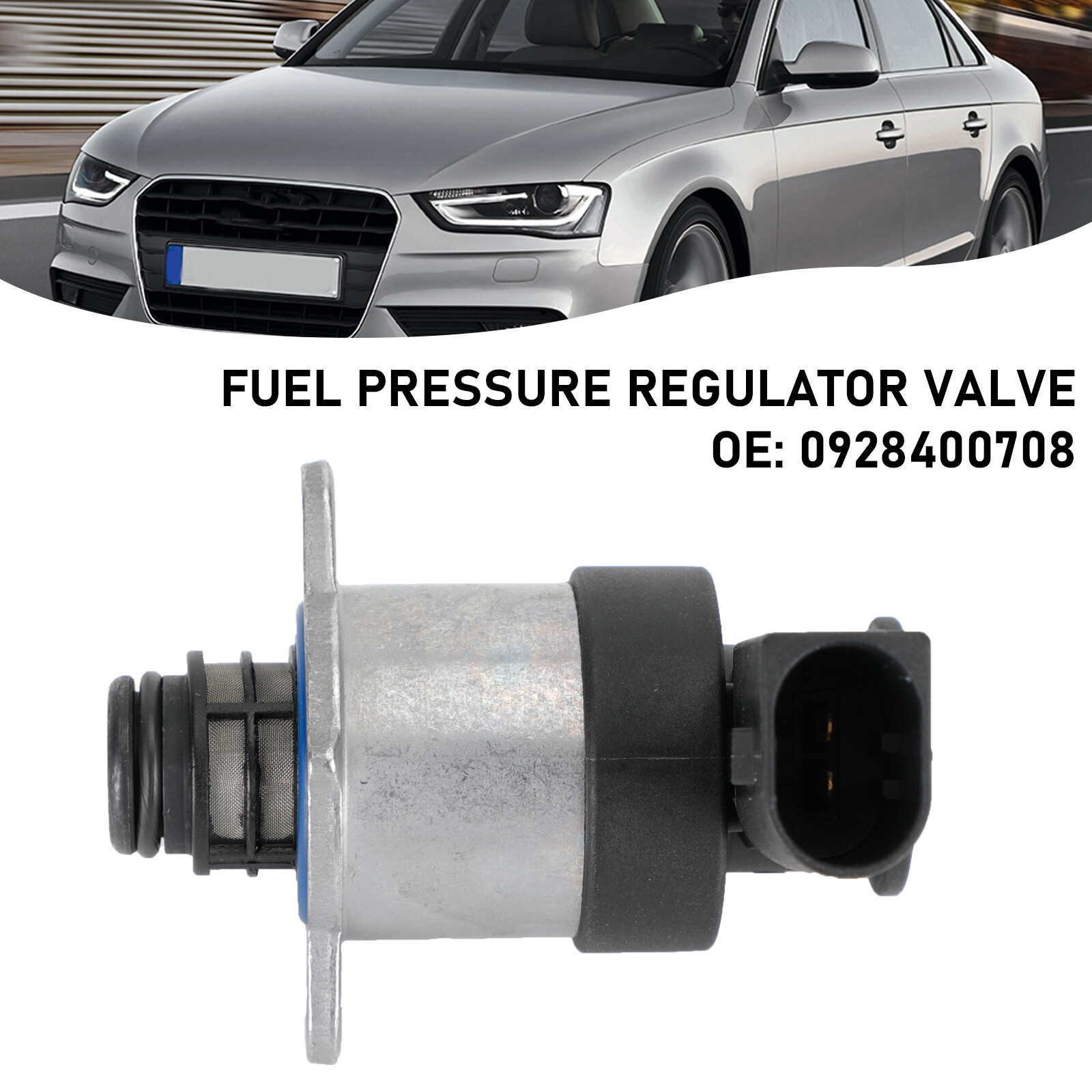 たんたん　0831 OEM Fuel Pressure Regulator Valve 0928400748 for VW Touarge