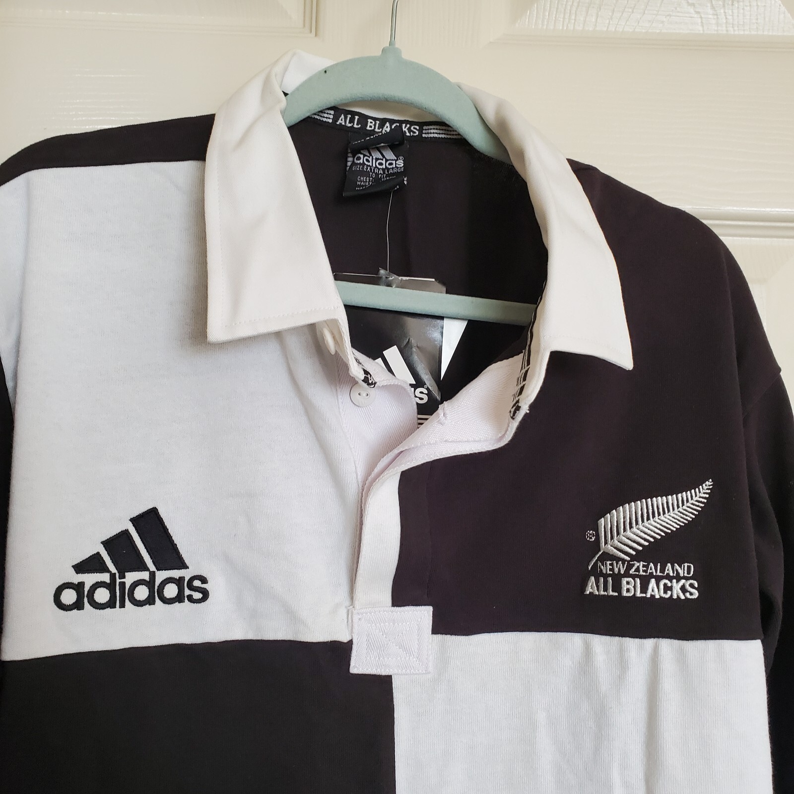 ALL BLACKS  セカンド・ラクビージャージ 1999年バージョン ALL BLACKS セカンド・ラクビージャージ 1999年バージョン