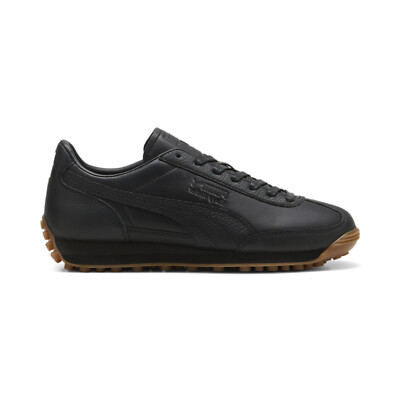 Puma Easy Rider LTH 39902903 Мужские черные кожаные кроссовки Lifestyle