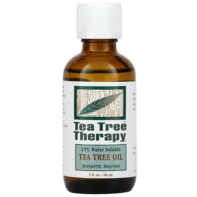 Tea Tree Therapy - Pure Tea Tree Oil - 2 fl. oz.