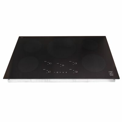 NEW ZLINE 36'' INDUCTION COOKTOP GLASS WITH 5 BURNERS RCIND-36