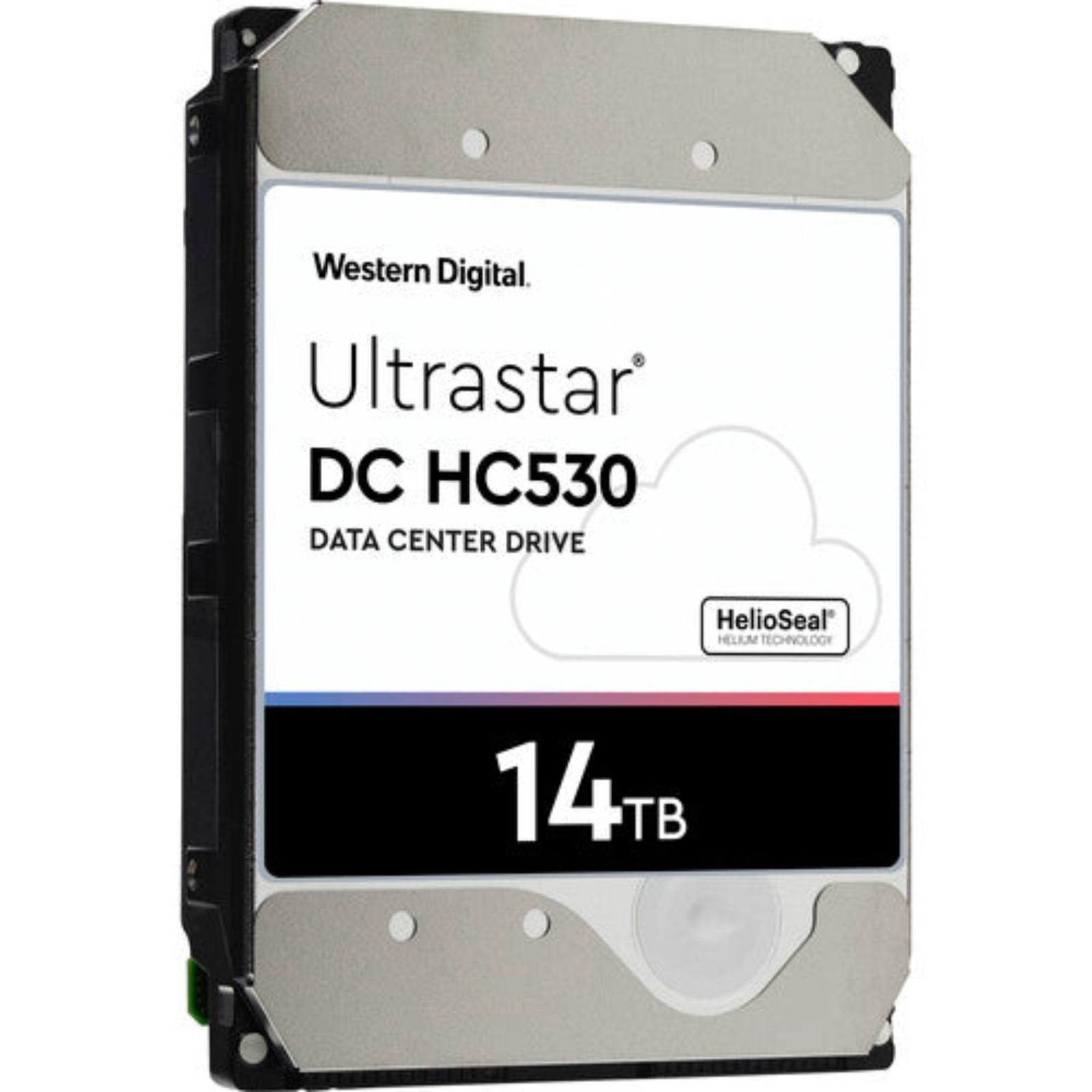WD DC HC530 14TB WUH721414ALE6L4 0F31169 7.2K RPM SATA 6Gb/s 512e 3.5