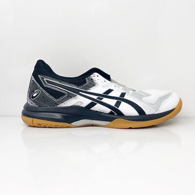 

Женские кроссовки Asics Gel Rocket 9 1072A034 Белые кроссовки Размер 8, Белый, Gel Rocket 9