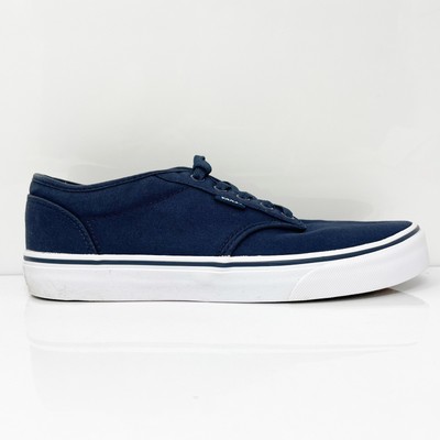 

Vans Mens Atwood 500714 Синие повседневные кроссовки, размер 9, Синий, Atwood