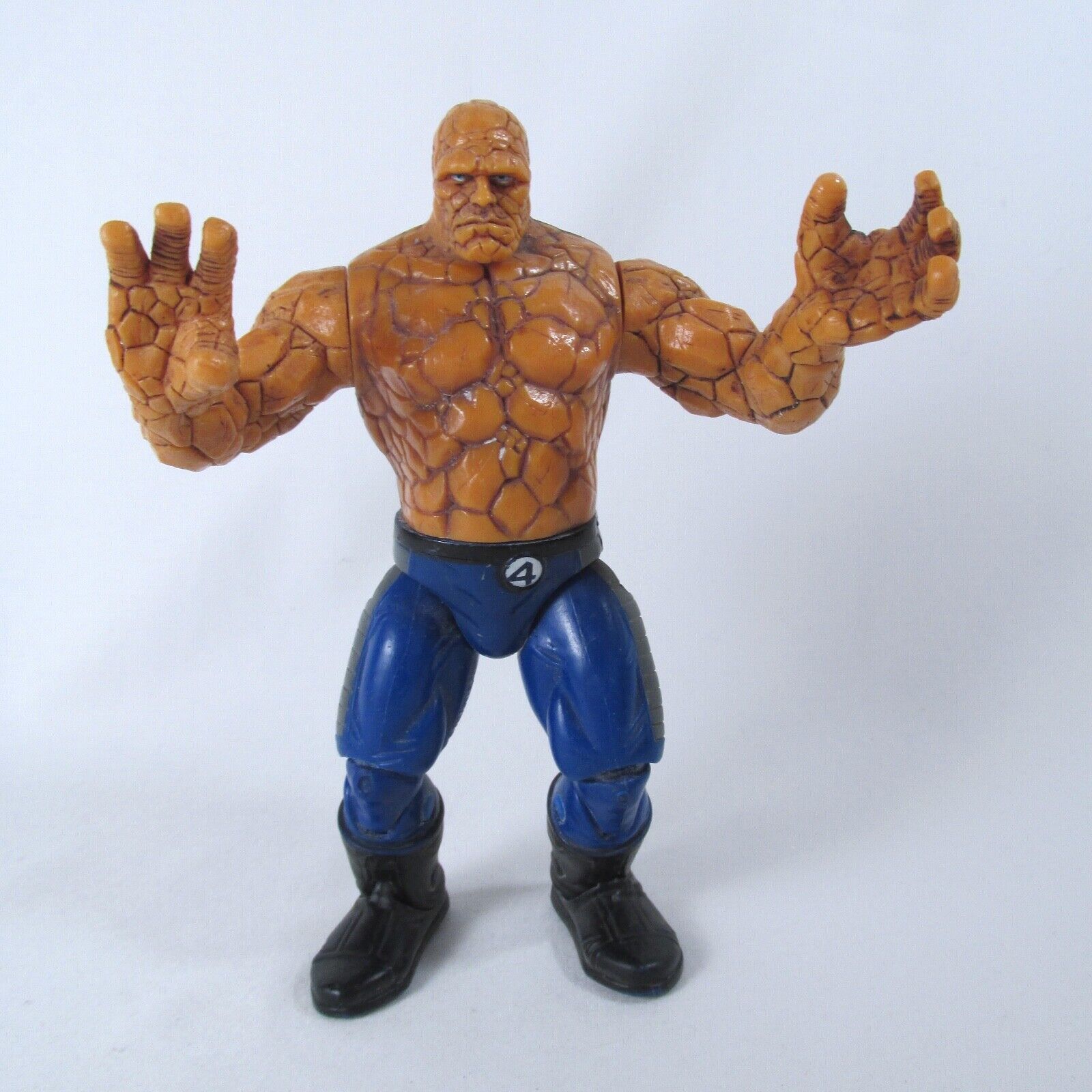 Marvel Legends Fantastic Four The Thing 5 1/2