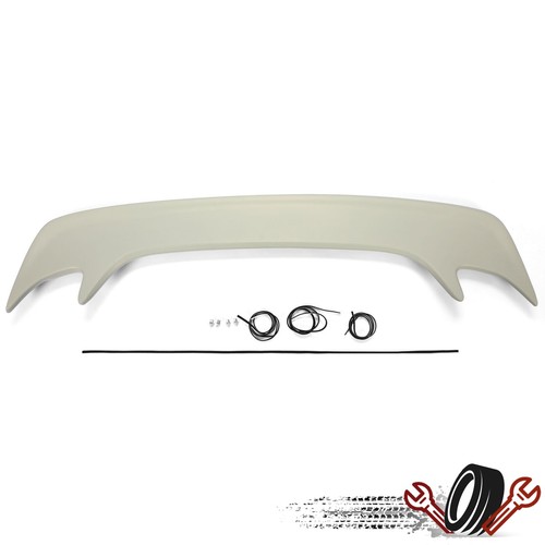 Спойлер заднего крыла подходит для Ford Mustang 94-98 1994-1998 Primed Grey