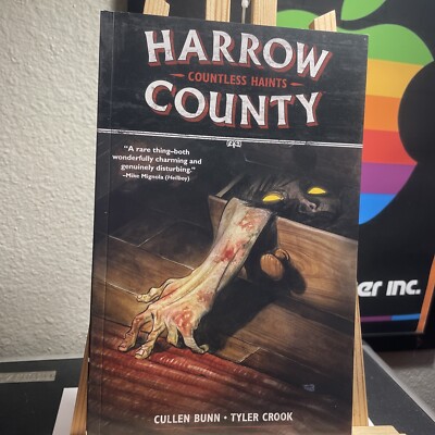 Harrow County #1 (Dark Horse Comics)