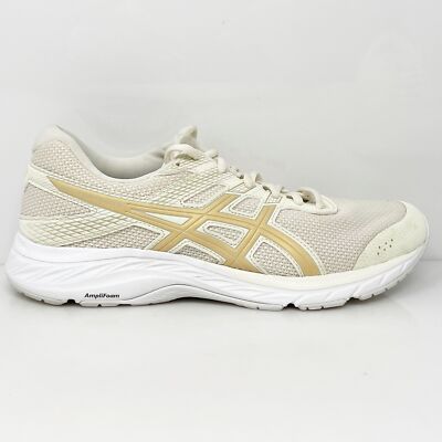 

Женские кроссовки Asics Gel Contend 6 1012A671 цвета слоновой кости, размер 10, Цвет слоновой кости, Gel Contend 6