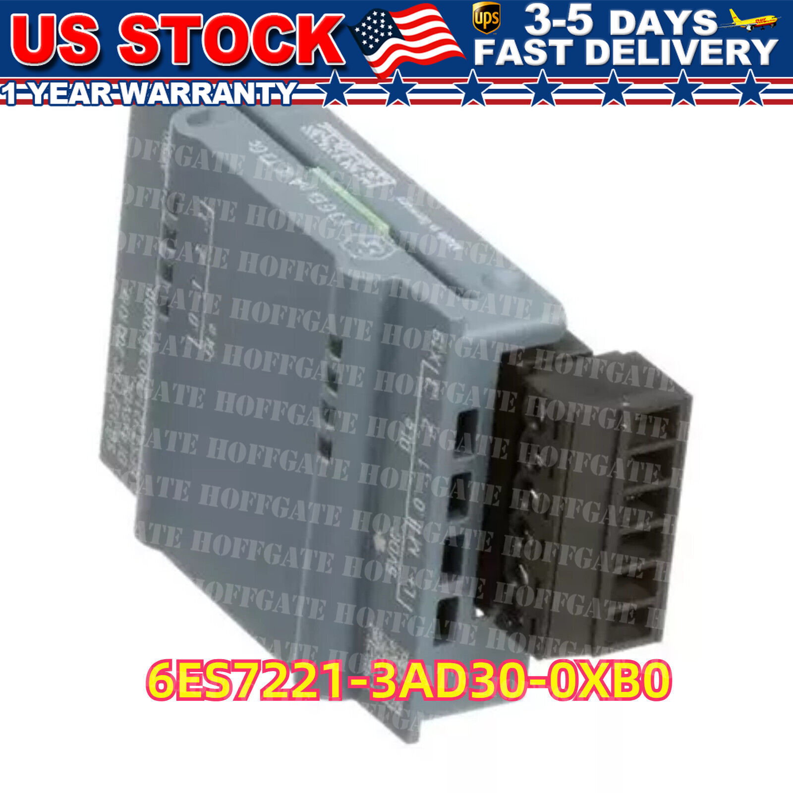 New Siemens S7-1200 Digital Input Module 6ES7221-3AD30-0XB0 New Siemens S7-1200 Digital Input Module 6ES7221-3AD30-0XB0
