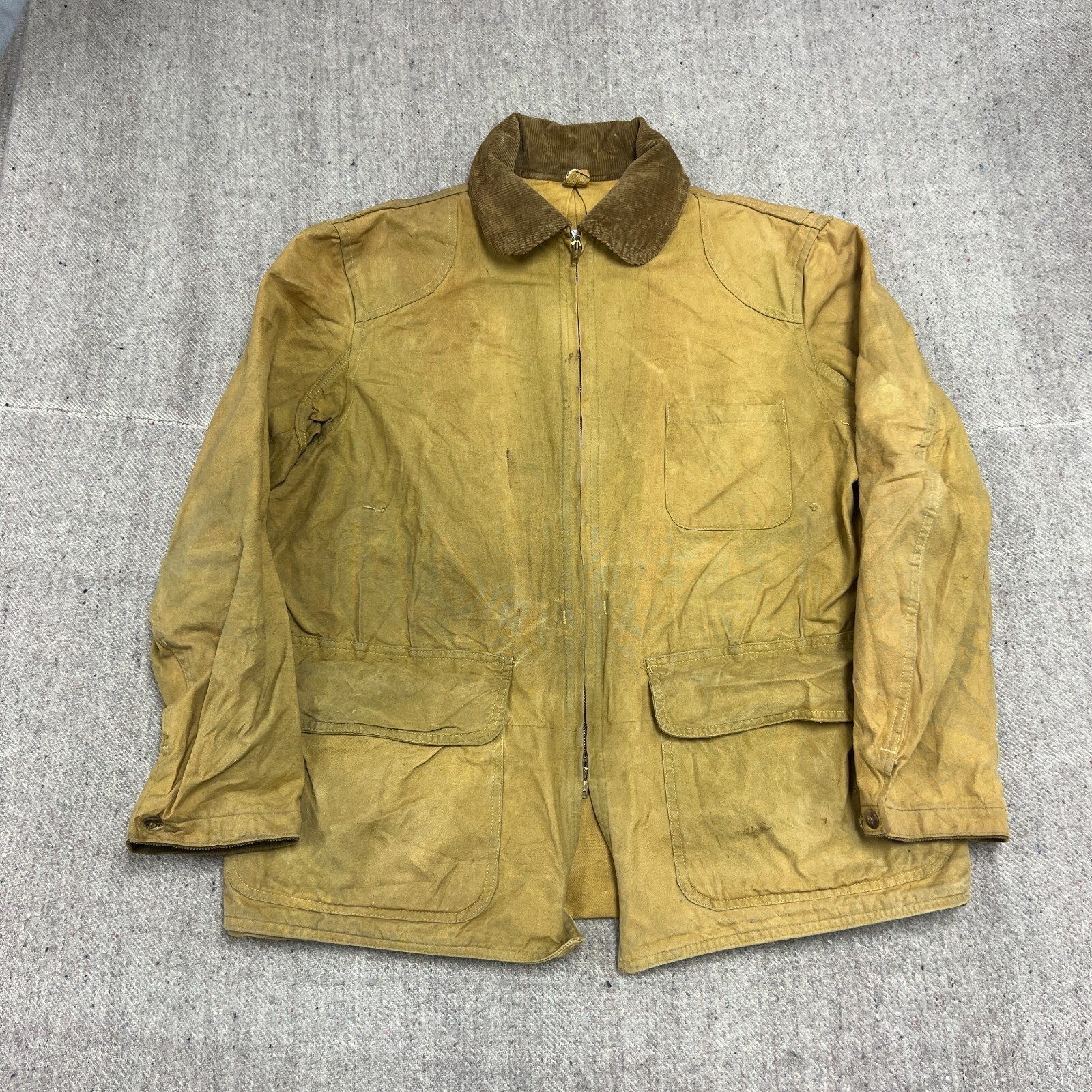 ジャケット・アウター 50s American field hunting jacket VINTAGE 1950s AMERICAN FIELD HUNTING JACKET | eBay