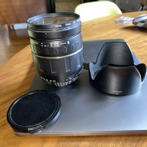 TAMRON AF 28-300mm f/3.5-6.3 XR LD IF Macro Lens for Nikon From