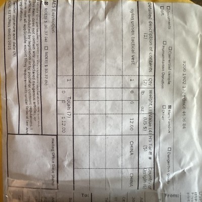 Fotos del artículo de un comprador verificado