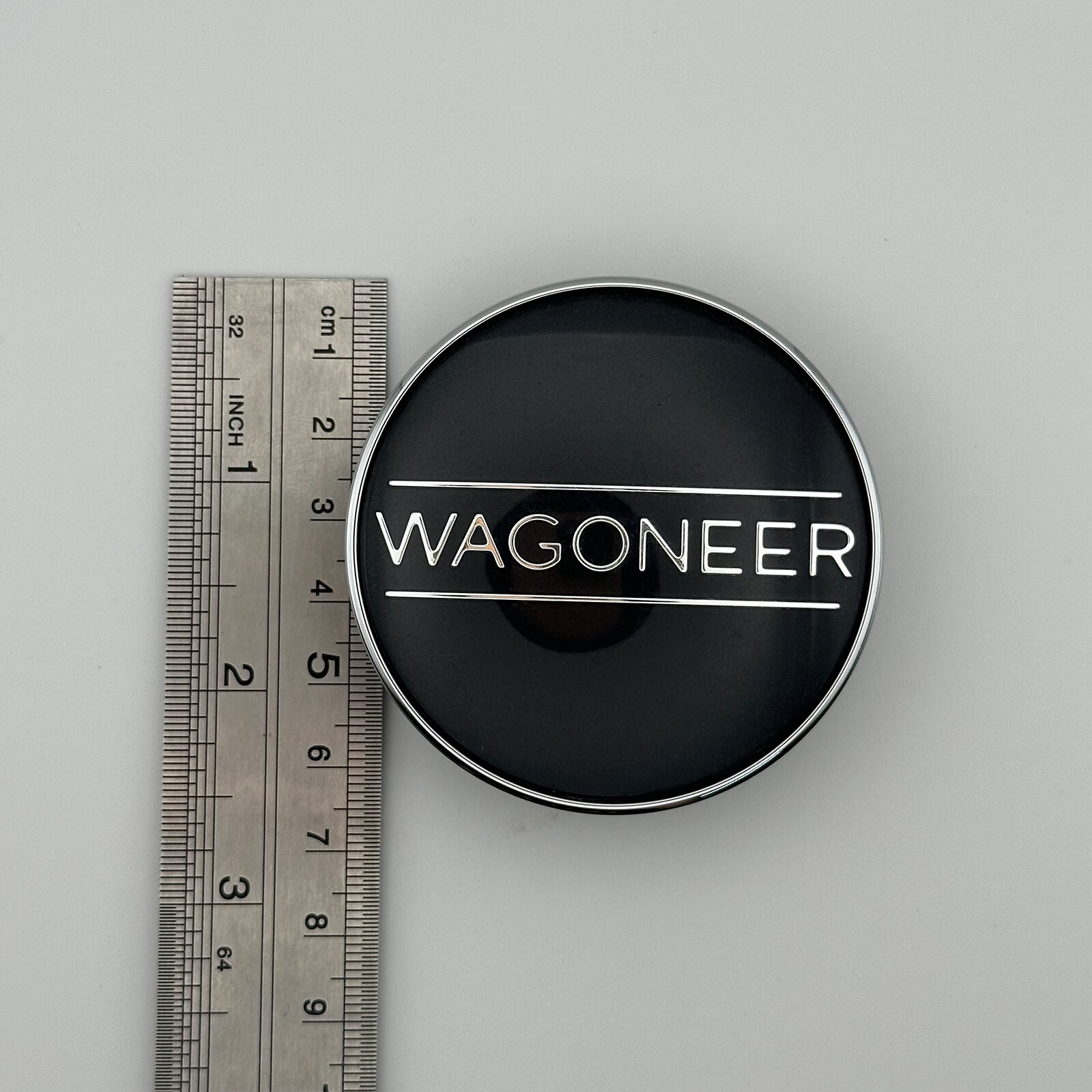 For Jeep Grand Wagoneer OEM Center Cap 2022-2024 04755498AA 560