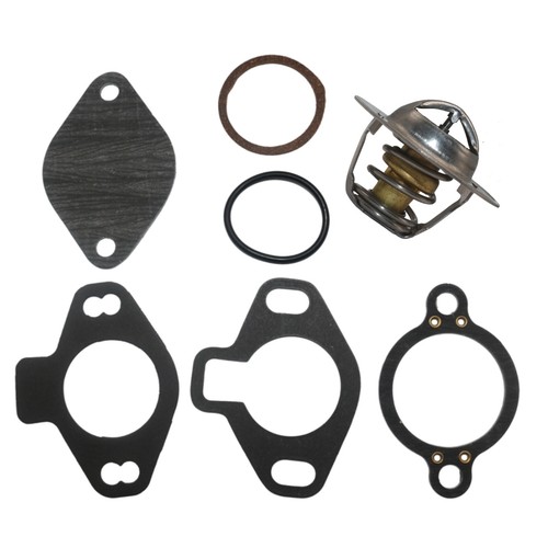Thermostat Kit For Mercruiser 140 Degree 4.3 5.0 5.7 7.4 8.2 807252Q4 807252T4