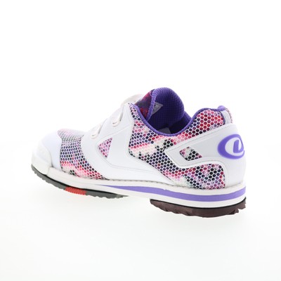 Pre-owned Dexter Sst 8 Power Frame Boa Dp0002049 Womens White Athletic Bowling Shoes