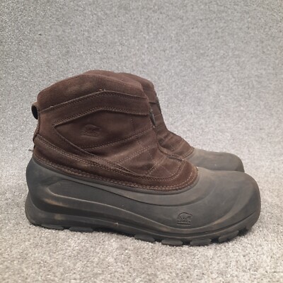 Sorel thinsulate boots sale