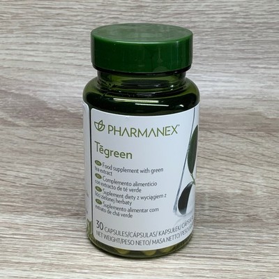 PHARMANEX TEGREEN NU SKIN 30 Gélules – 10/26