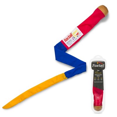 Foxtail Sport Throw Catch Outdoor Game Original 90s Retro