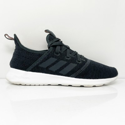 

Adidas Womens Cloudfoam Pure DB1165 Черные кроссовки для бега Размер 6,5, Черный, Cloudfoam Pure