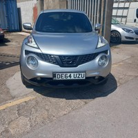 2014 Nissan Juke 1.5 dCi Acenta Premium 5dr HATCHBACK Diesel Manual