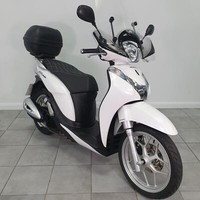 Honda SH 125i, Immaculate Condition, 6962 miles, FSH, Custom Seat Cover! 