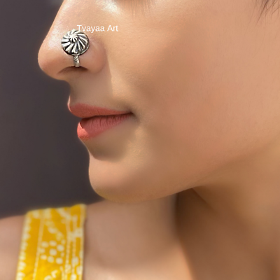 New nose best sale pin