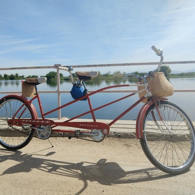 rollfast tandem bicycle
