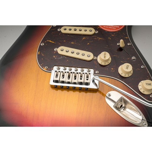 Wilkinson Deluxe 52.5mm Guitar Tremolo Bridge For American Vintage Narrow Strat