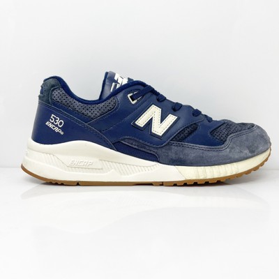 

New Balance Mens 530 M530AAE Blue Casual Shoes Кроссовки Размер 7.5 D, Синий, 530