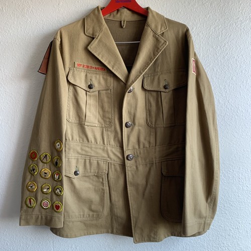 【美品】BSA ボーイスカウト　ツートン $_12.JPG?set_id=880000500F