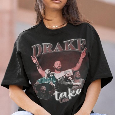 Drake Hiphop TShirt  Drake Sweatshirt Vintage  Drake RnB Rapper  Drake 11