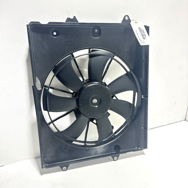 Used Radiator Cooling Fan Shroud & Blade & Motor 2.0L Honda Civic 2016-2021 OEM