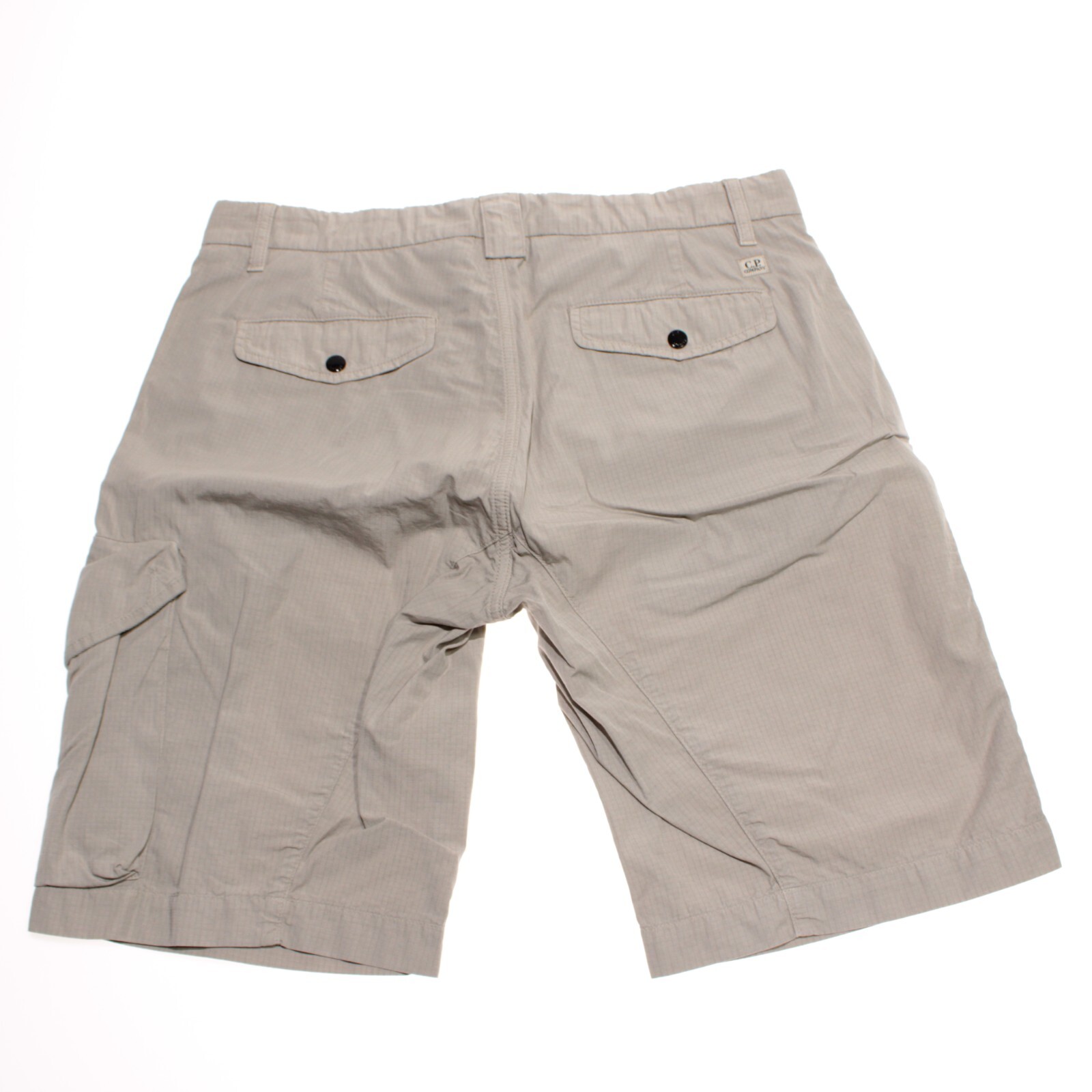 C.P. Company 18CMSS023A005086W872 関税送料込 C.P. (CP) Company NWT Ripstop Cargo Shorts Size 48 (~US 32