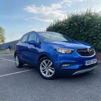 2018 Vauxhall Mokka X 1.4i Turbo ecoTEC Active Euro 6 (s/s) 5dr HATCHBACK Petrol