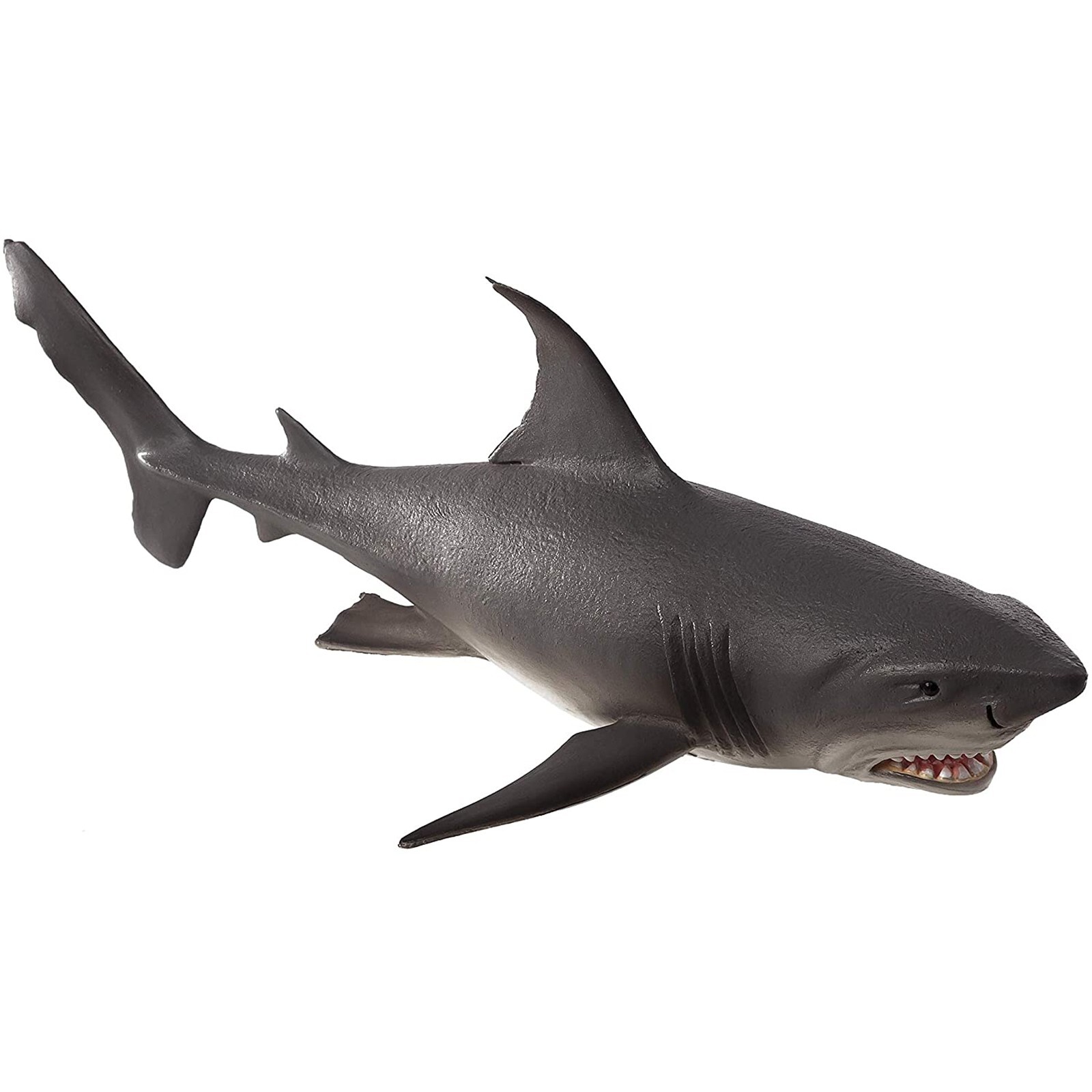 Фигурка крупного животного MOJO White Shark 387279 НОВАЯ